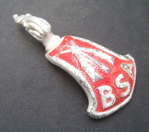 Vintage 1930s bsa - vintage,