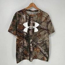 Under Armour Shirt Mens Large