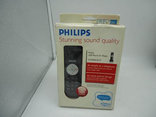 Philips voip0801b usb phone - philips, voip0801b/37