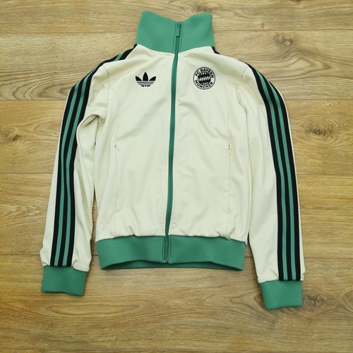 Adidas track jacket - jacket, xs