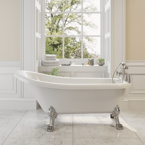 Traditional freestanding - traditional,