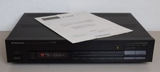 PIONEER F-443 FM/AM TUNER