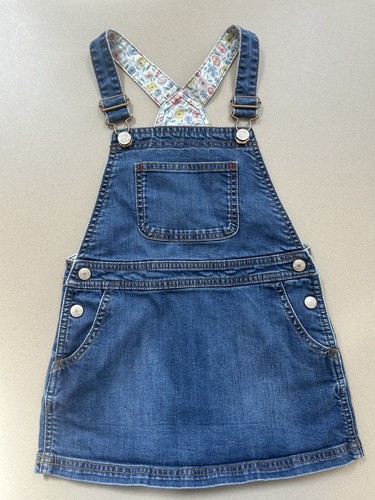 Mini boden girls blue denim - mini,