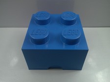 LEGO storage brick box 2x2 4