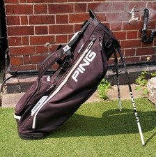 *Trade In* PING HOOFER LITE Stand Bag