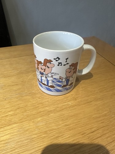 Vintage musical tetley - musical, tea