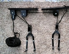 Bike Rack Garage Bicycle Lift