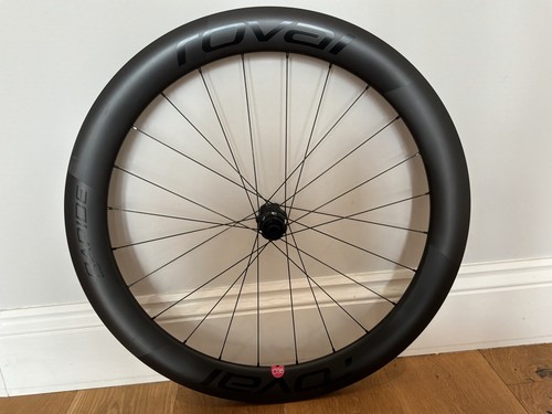 Roval rapide rear wheel - cl, ii