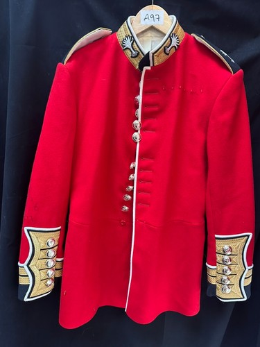 Officers british army welsh - british, wo