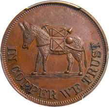 Douglas, AZ In Copper We Trust