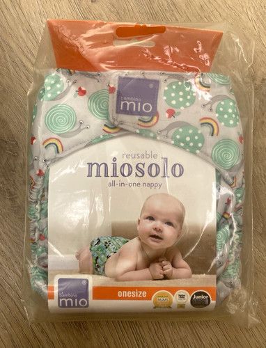 Bambino mio miosolo reusable - mio,