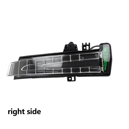 Right side wing mirror - side,