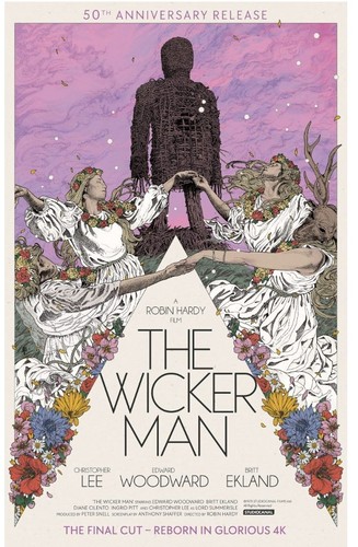 The wicker man folk - the,