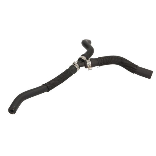 Cooling system rubber hose - 1x,