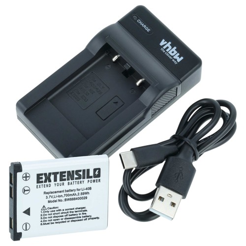 Battery charger set for - battery,