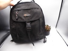 Lowepro Micro Trekker 200 Camera Backpack with Inserts - Black + inserts vgc