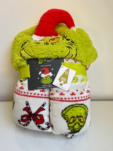 Bnwt hooded blanket the - hooded, 'the