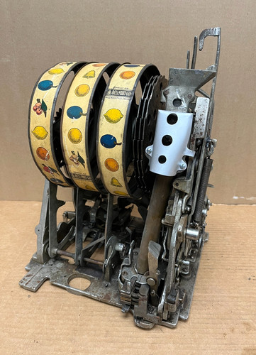 Antique slot machine - slot,