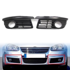 2pcs Front Bumper Fog Light