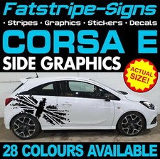 to fit VAUXHALL CORSA E