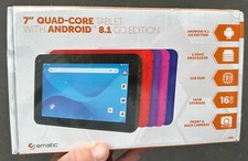 acer 7”  quadcore tablet