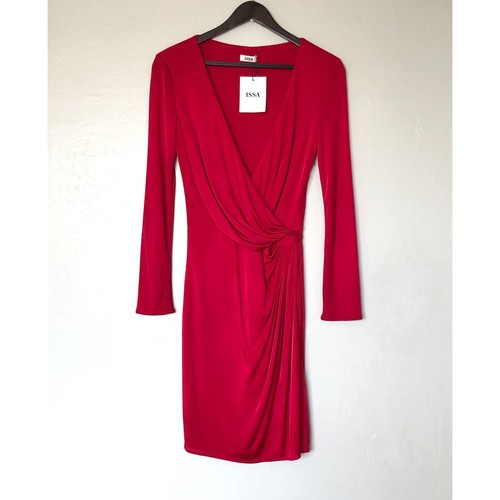 Issa viscose jersey long - viscose,
