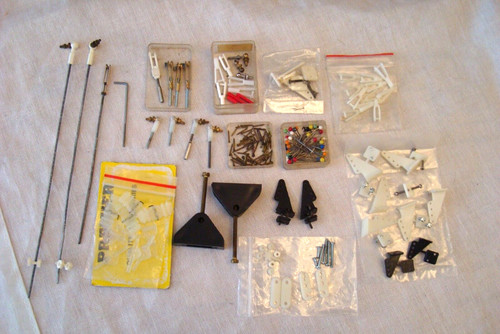 Vintage model flight - model,