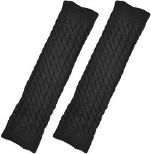 Leg Warmers - Knitted Knee