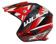 Wulfsport Aspect Trials Helmet
