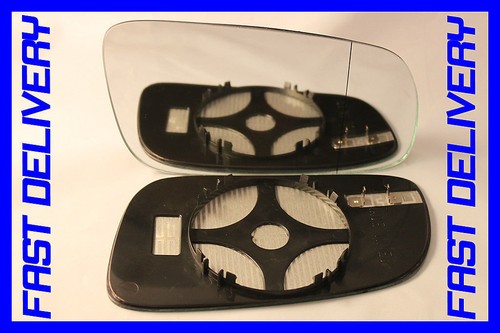 Door wing mirror - door, heated