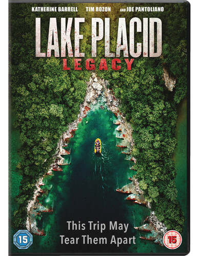 Lake placid legacy dvd - placid:,