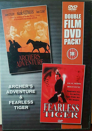 Archer adventure fearless - archer's,