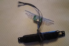 Sensor side buttons board - side,