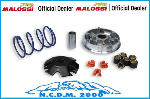 Malossi multivar 2000 variator - malossi,