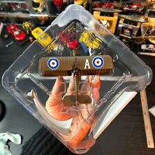  1:72 WWI Britain SE5A Biplane Fighter DIECAST Aircraft   dispaly Model