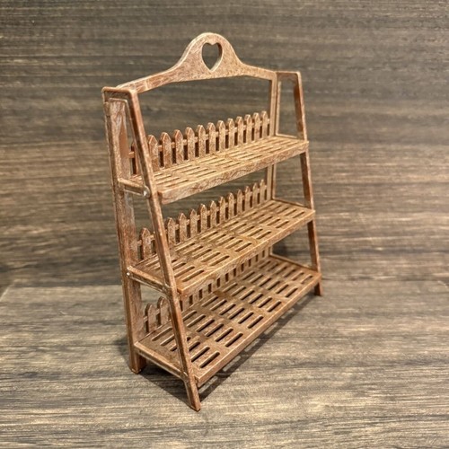 Scale european style - 1:12,