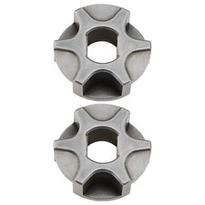 2Pcs 3/8" Chainsaw Sprocket