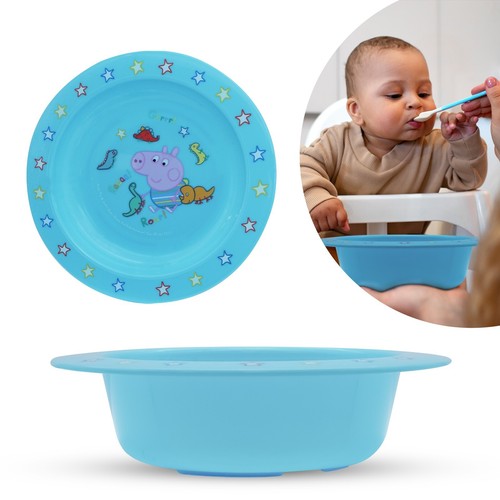 Peppa pig kids feeding - pig, dinner
