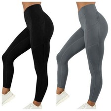Women High Waist Gym Leggings