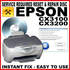 Epson Stylus CX3100 CX3200