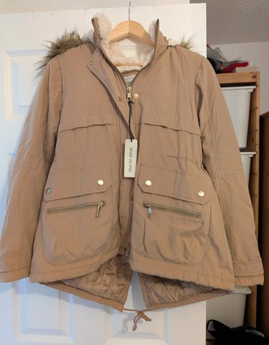 Parka women size - size, 10