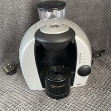 Tassimo Braun Coffee Expresso Cappuccino Tea Maker 3107