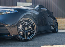 19" VELOCITY VC6 GUNMETAL