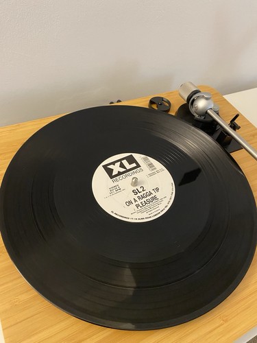 Sl2 ragga tip xl - –, on