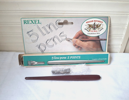 Rexel william mitchell - william, vintage