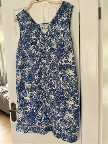 Next linen size - size, 16