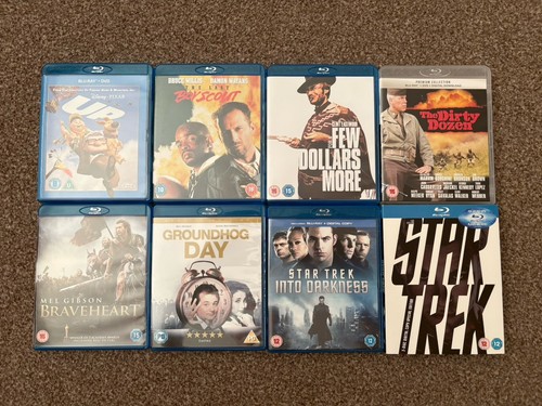 Joblot blu ray bundle - joblot, blu-ray