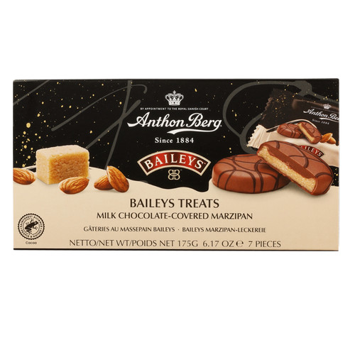 Anthon berg baileys milk - anthon,