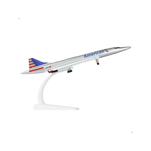 American concorde model 300 - model, 1:300
