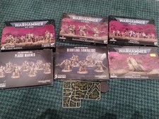 Warhammer 40k Death Guard Army